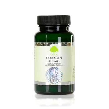 G&G Collagen 400mg, 60 capsule G&G Collagen 400mg, 60 capsule