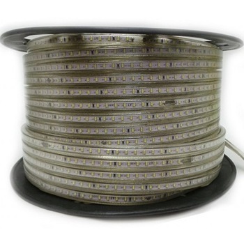 Banda Led smd 3014 alb cald 220V Banda Led smd 3014 alb cald 220V