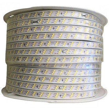 Banda Led smd 2835 alb neutru 220V 276led/m Banda Led smd 2835 alb neutru 220V 276led/m