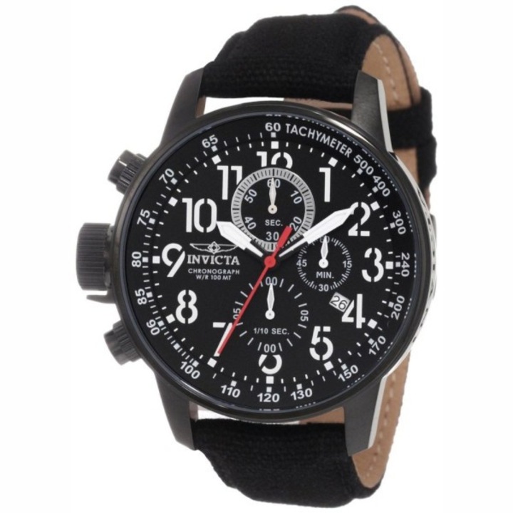 Мъжки часовник Invicta I-FORCE 1517 черен