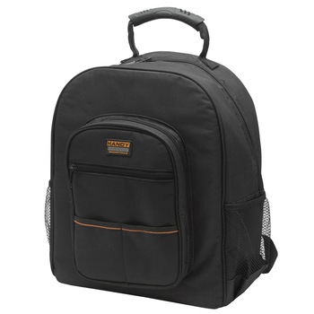 Rucsac pentru scule multifunc?ional Handy, 10 compartimente, 32 x 40 x 18 cm Rucsac pentru scule multifunc?ional Handy, 10 compartimente, 32 x 40 x 18 cm