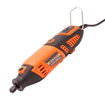 Unealta multifunctionala HANDY DRILL MAXI, 170W, 35.000 rotatii, include 5 accesorii Unealta multifunctionala HANDY DRILL MAXI, 170W, 35.000 rotatii, include 5 accesorii