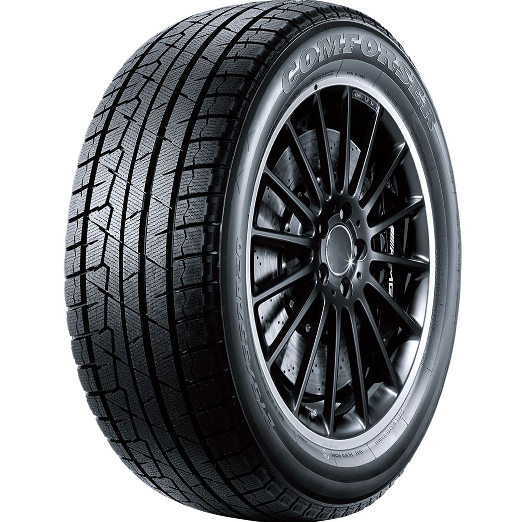 Anvelopa Iarna Comforser Elite Snow 235/70R16 106T
