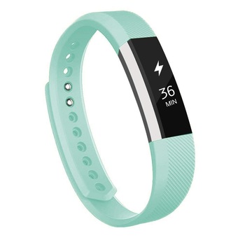Curea Bratara pentru Fitbit Alta/Fitbit Alta HR, marimea S, Mint Curea Bratara pentru Fitbit Alta/Fitbit Alta HR, marimea S, Mint