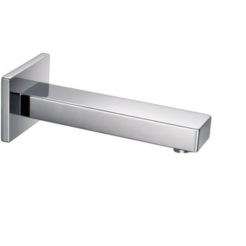 Pipa pentru baterie lavoar sau cada incastrata montaj in perete 18 cm Pipa pentru baterie lavoar sau cada incastrata montaj in perete 18 cm