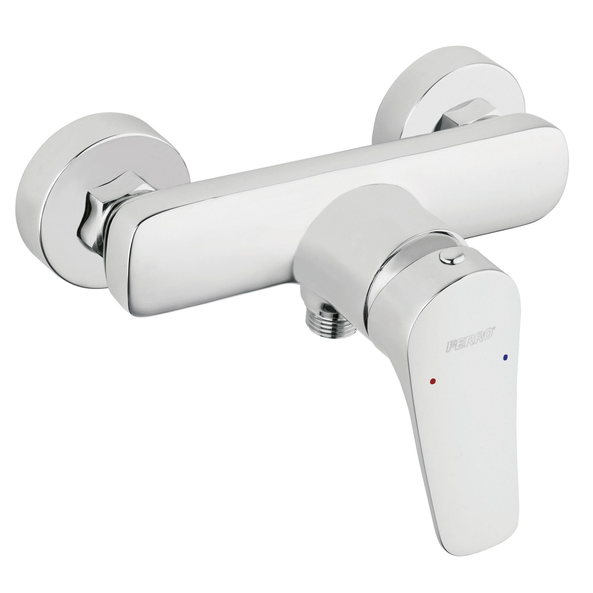 Baterie dus perete Espacio