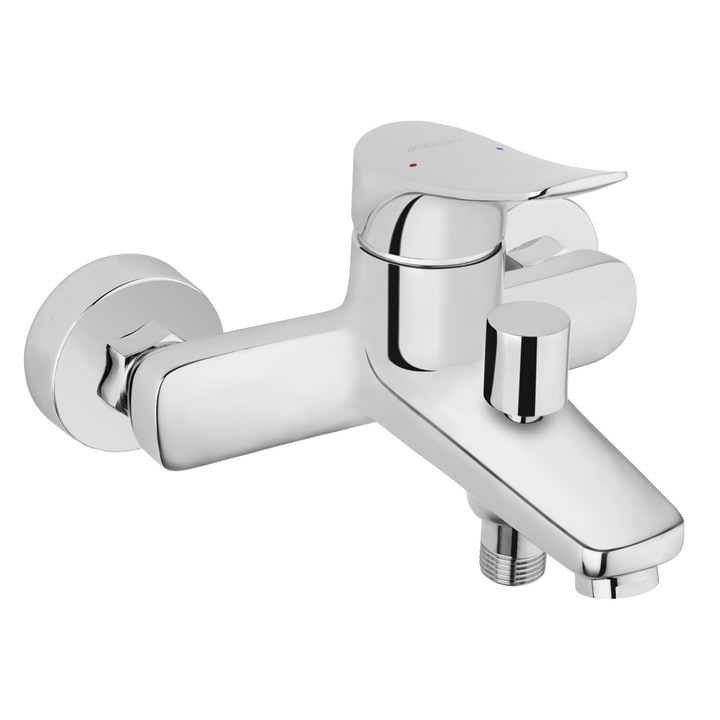 Espacio kád/zuhany fali csaptelep