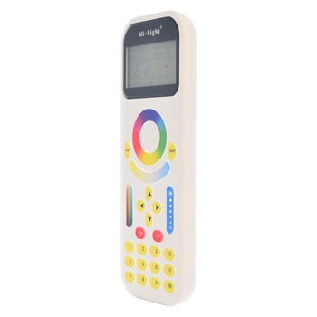 Telecomanda tactila pentru iluminat cu 99 Zone RGB + Alb Variabil Mi-Light pentru reflectoarele pe sina Telecomanda tactila pentru iluminat cu 99 Zone RGB + Alb Variabil Mi-Light pentru reflectoarele pe sina