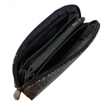 Portofel Pepe Jeans Agnes 20 cm Portofel Pepe Jeans Agnes 20 cm