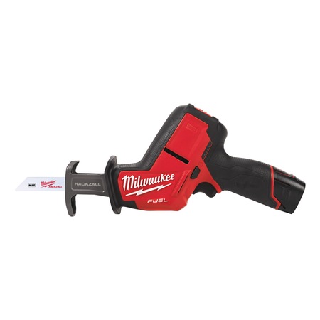 Акумулаторен саблен трион Milwaukee, M12CHZ-202X
