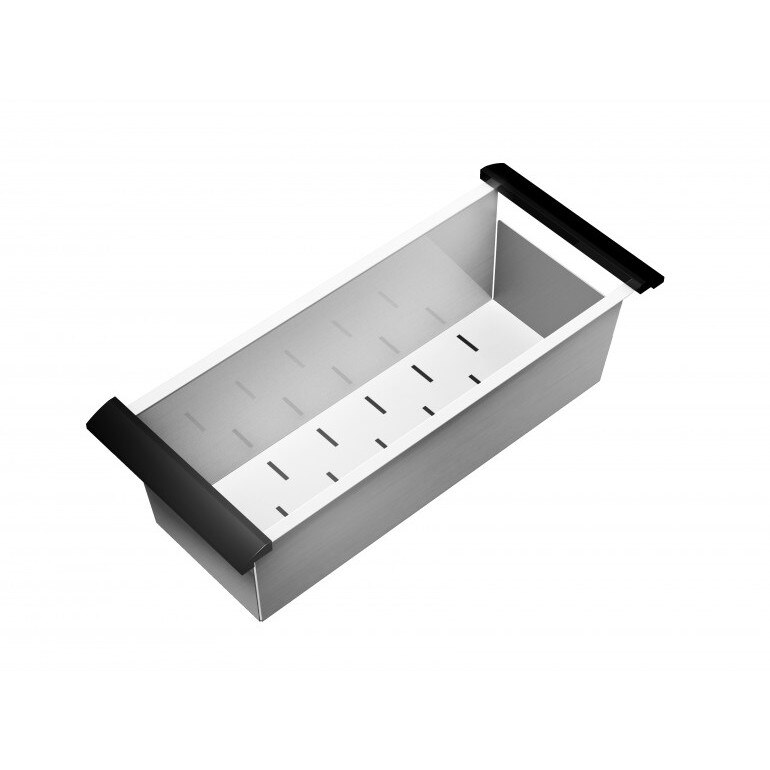 Tava strecurare Aquasanita CL-360 inox