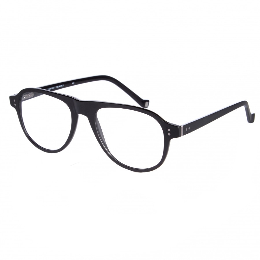 Rame ochelari Hackett 203-02, Negru