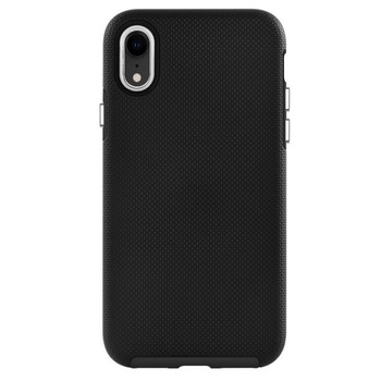 Husa de protectie Devia KimKong pentru Apple iPhone XR, Negru Husa de protectie Devia KimKong pentru Apple iPhone XR, Negru