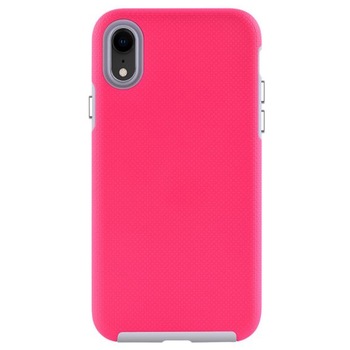 Husa de protectie Devia KimKong pentru Apple iPhone XR, Roz Husa de protectie Devia KimKong pentru Apple iPhone XR, Roz