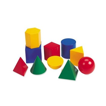 Forme Learning Resources Geometrice din Plastic Forme Learning Resources Geometrice din Plastic