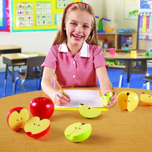 Mere Learning Resources Magnetice pentru Fractii