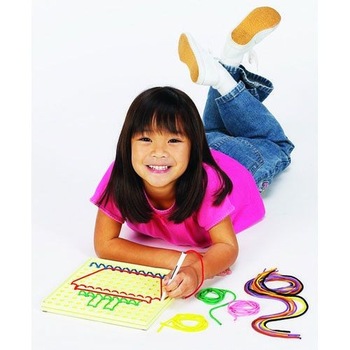 Kit Educational Insights Desenam cu Sfori Kit Educational Insights Desenam cu Sfori