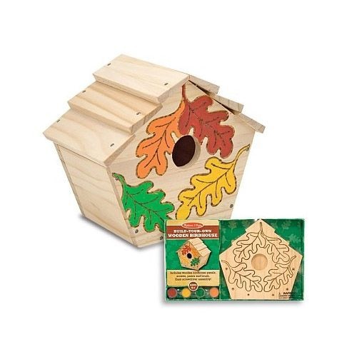 Construieste Melissa & Doug Casuta Pasarelelor
