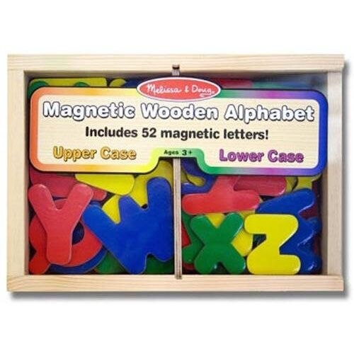 Litere Melissa & Doug Magnetice