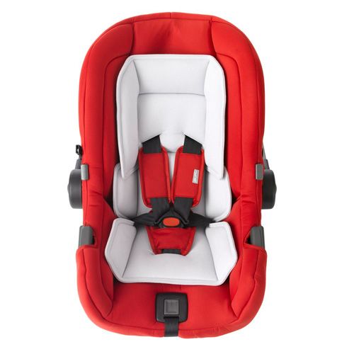 Nuna 2024 pipa scarlet