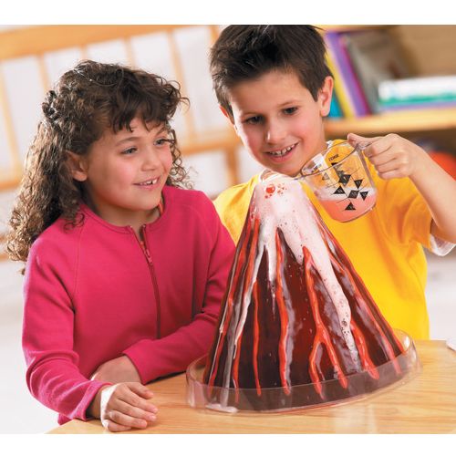 Modelul Learning Resources Eruptiei Vulcanice