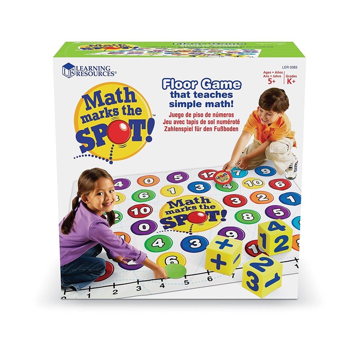 Játék Learning Resources Interaktív matematika