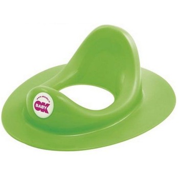 Reductor OK Baby pentru WC Ergo, VERDE Reductor OK Baby pentru WC Ergo, VERDE