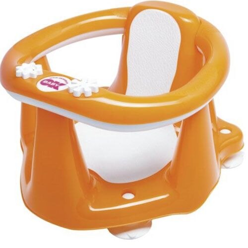 Suport OK Baby Ergonomic Flipper Evolution, PORTOCALIU