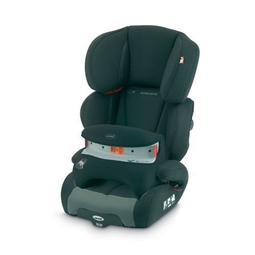 Scaun auto Jane Monte Carlo R1 Xtend 9-36 kg, Negru