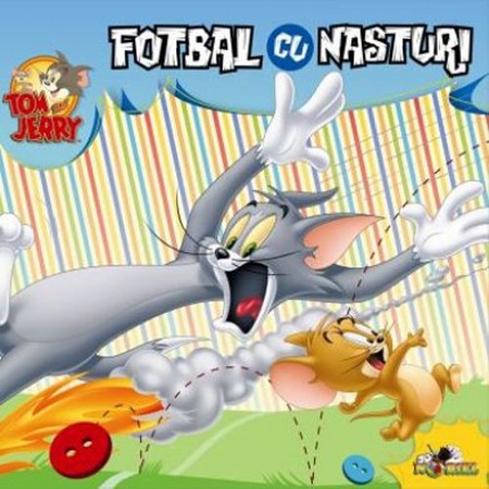 Noriel Joc De Familie Fotbal Cu Tom Si Jerry Emag Ro
