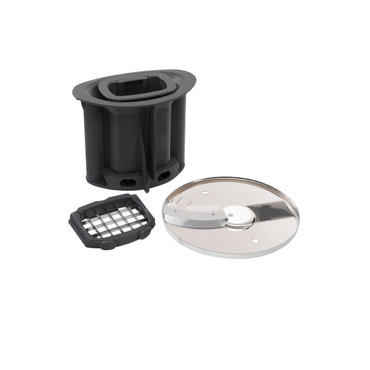 Set cuburi si cartofi pai - pentru robotii Magimix