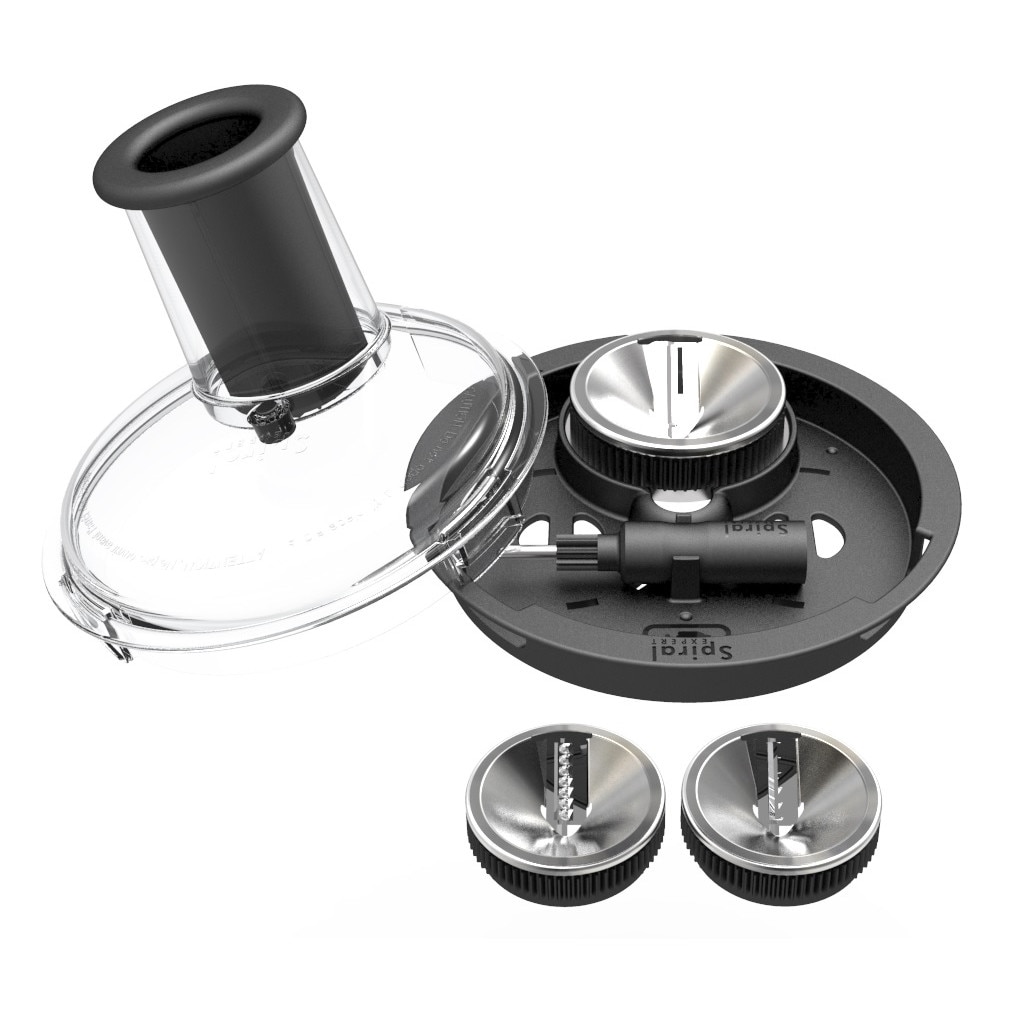 Set Spiral Expert pentru robotii Magimix