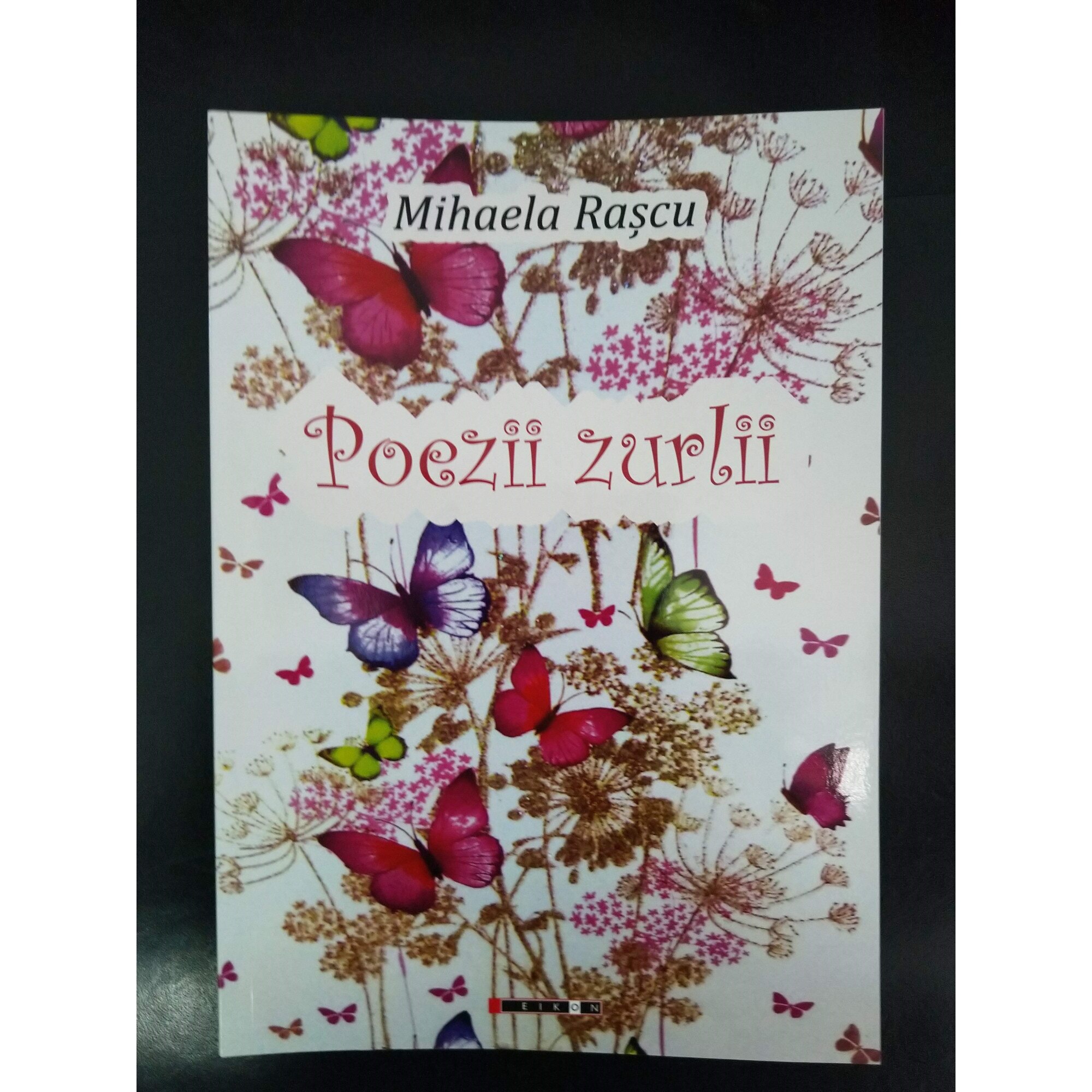 Poezii zurli - Mihaela Rascu