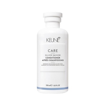 Balsam pentru par blond rece Keune Care Silver Savior, 250 ml Balsam pentru par blond rece Keune Care Silver Savior, 250 ml