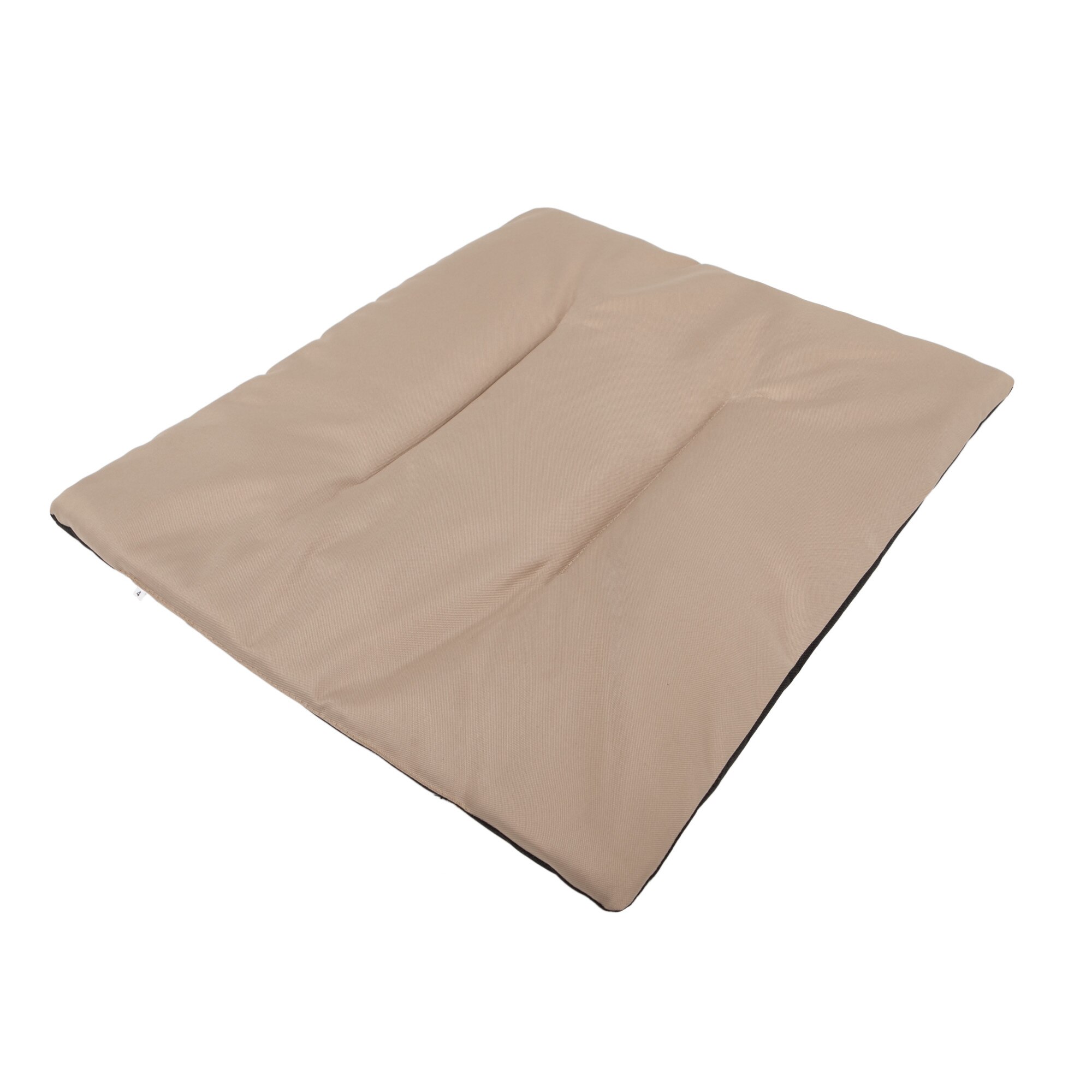 Perna pentru casuta, Bej, Kodura, 49x43x2 cm