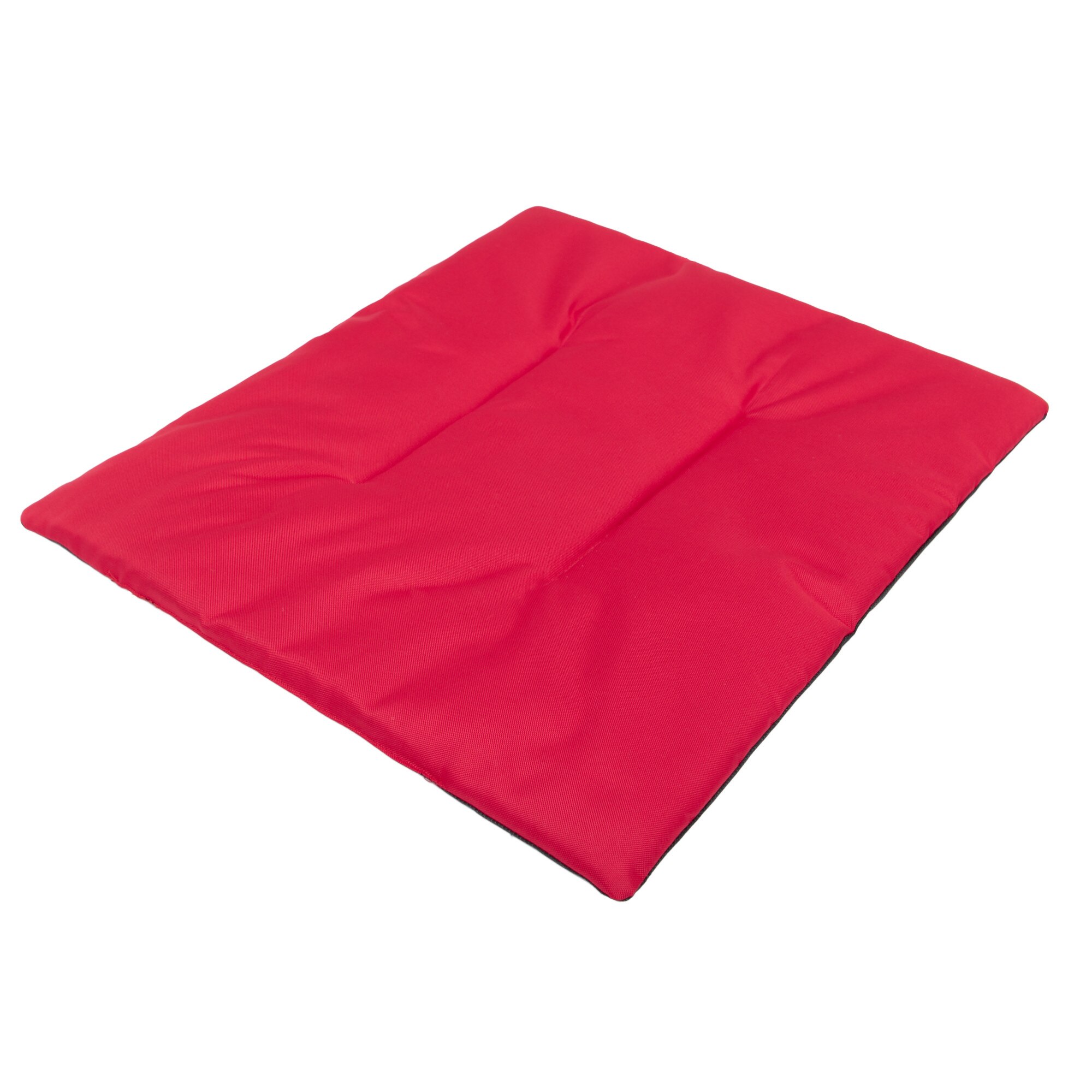 Perna pentru casuta, Rosu, Kodura, 49x43x2 cm