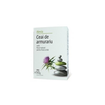 Ceai de Armurariu Alevia 50gr Ceai de Armurariu Alevia 50gr
