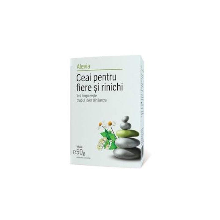 Ceai Dacia Plant Sanatatea rinichilor ceai, 50 g