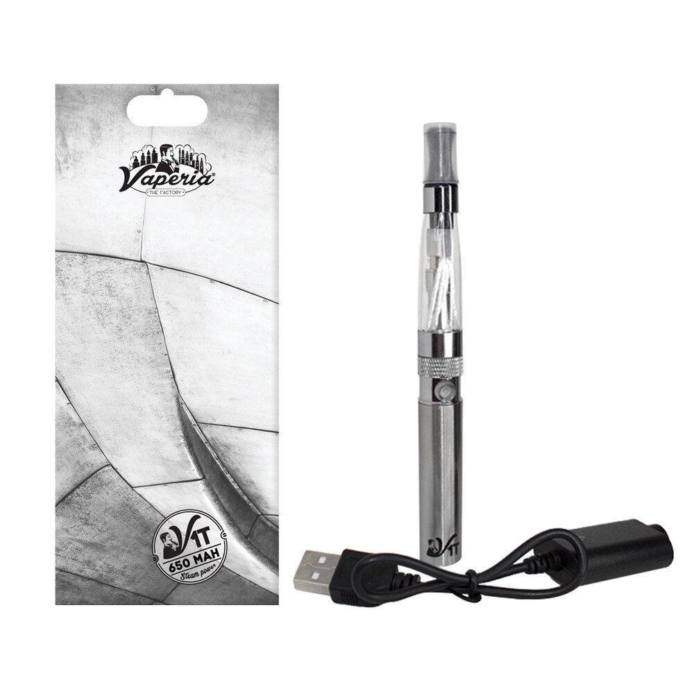 Kit Tigara Electronica Blister 1100 mAh , 2.4ml T2