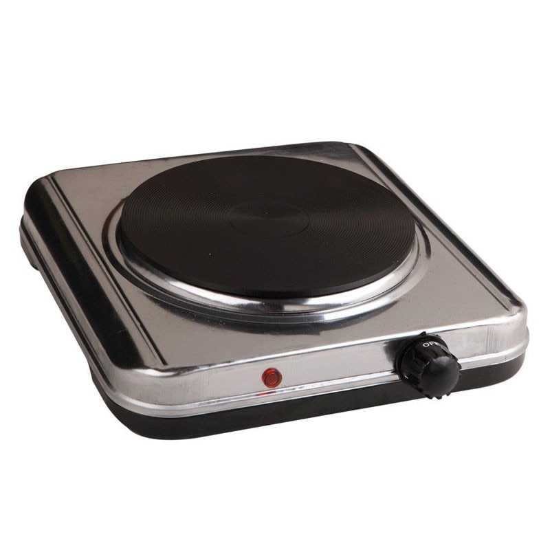 Plita electrica Sapir SP1445OS, 1 arzator, 185 mm, 1500 W