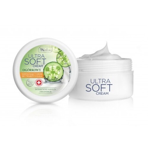 Crema Ultra Soft Corp, Castraveti , Revers, 200 ml