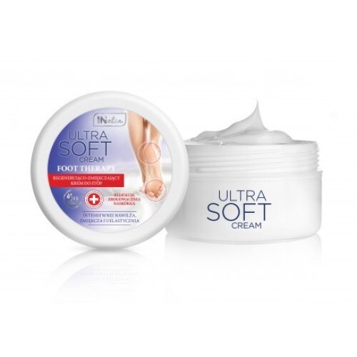 Crema Ultra Soft nutritiva si regeneratoare pentru picioare, Revers, 200 ml