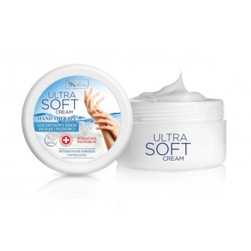 Crema Ultra Soft maini si unghii cu glicerina, Revers, 200 ml