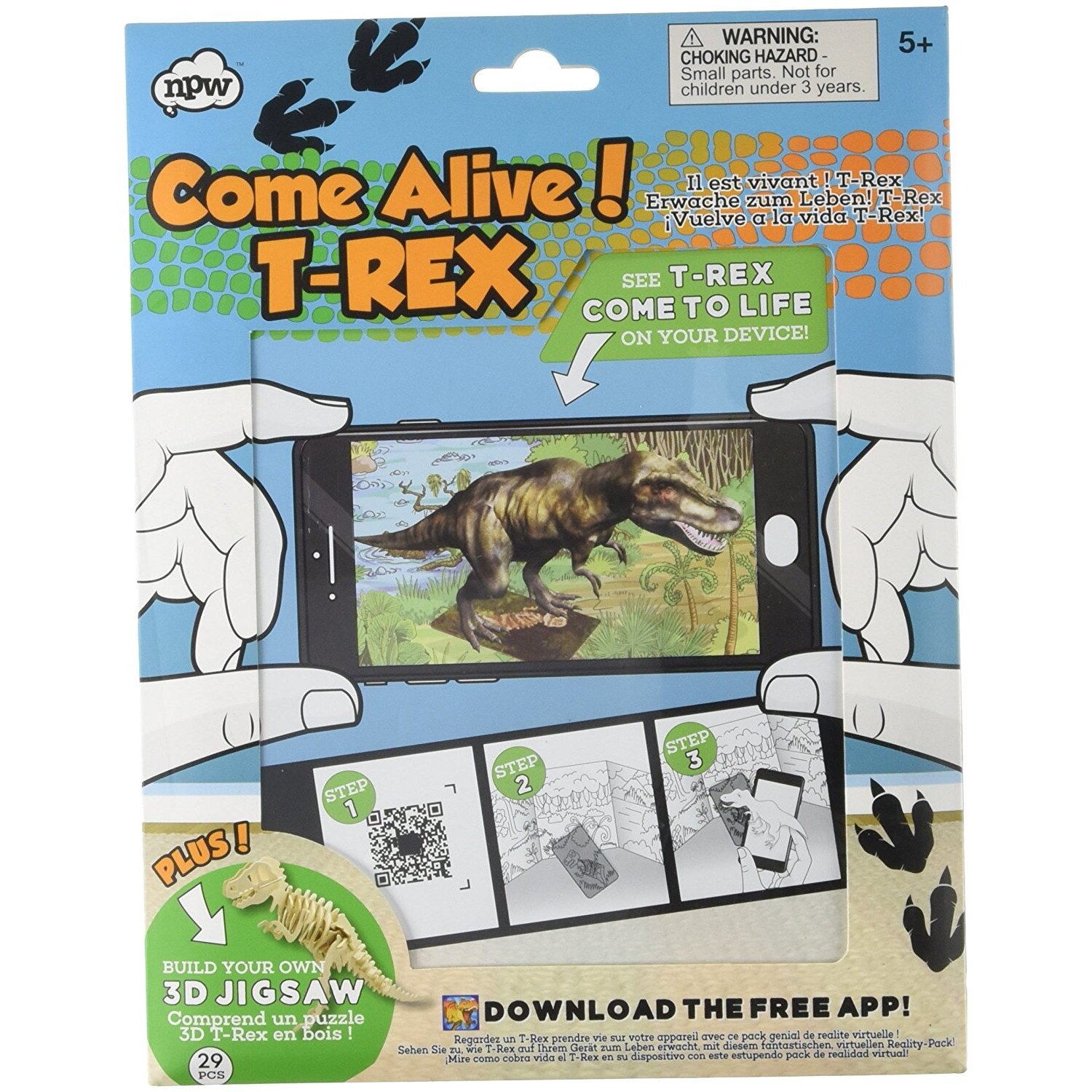 Dinozaur animat Shantavo 323