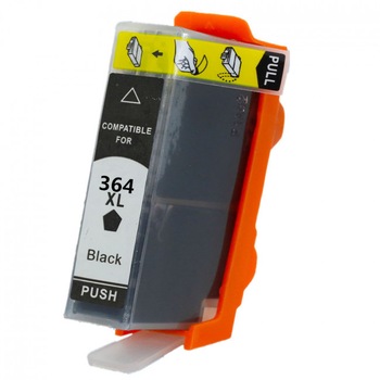 364XL Cartus cerneala compatibil pentru HP Photosmart D5445, D5460, D5463, D5468 , D7560, 550 pagini 364XL Cartus cerneala compatibil pentru HP Photosmart D5445, D5460, D5463, D5468 , D7560, 550 pagini