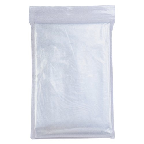 Pelerina poncho Weser Autumn, transparenta, gluga, marime universala, 139 x 124 cm