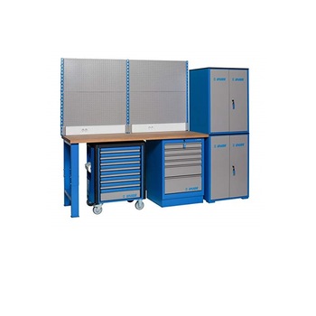 Banc de lucru modular 990MB2, 1155x2000x750 mm, Unior Banc de lucru modular 990MB2, 1155x2000x750 mm, Unior