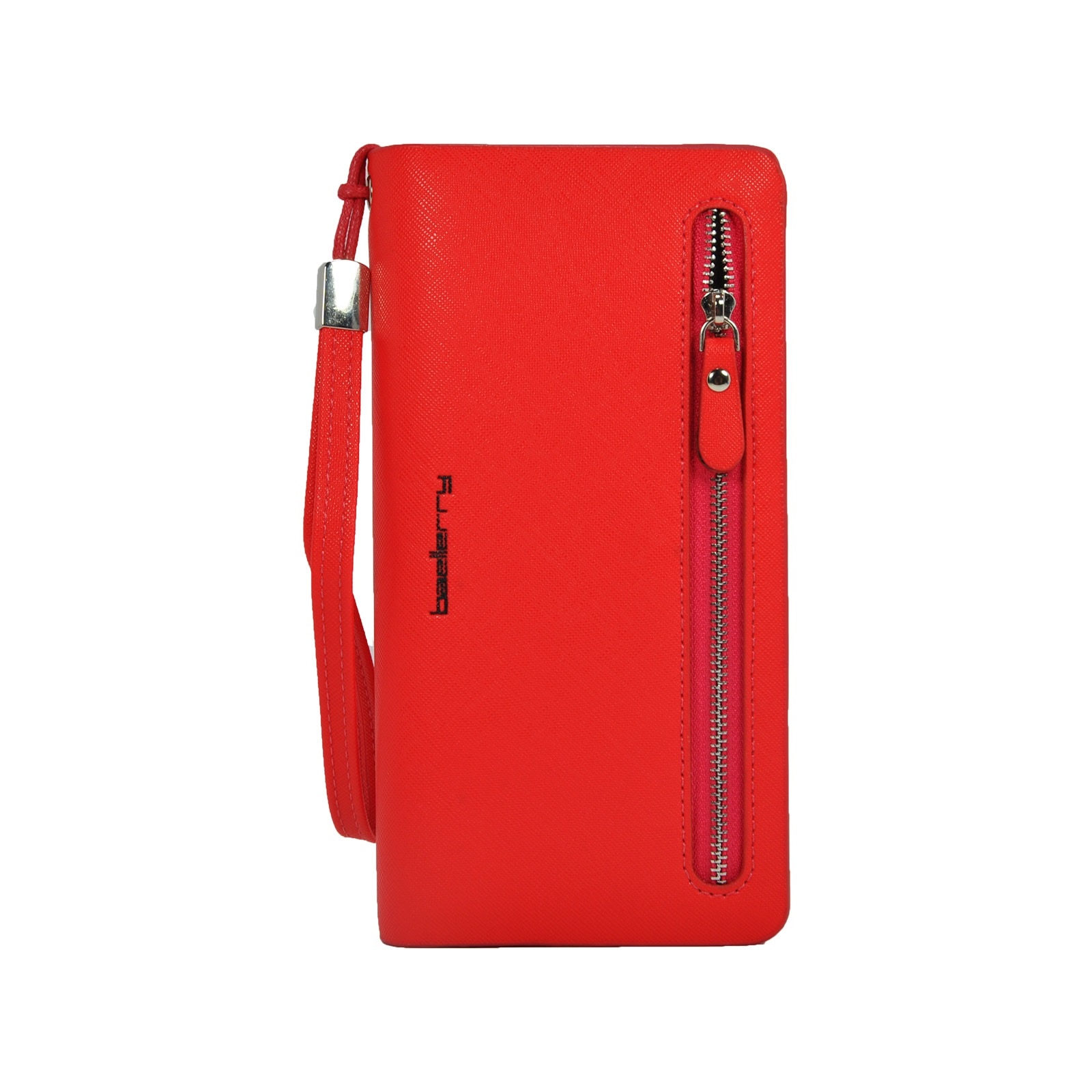 Portofel pentru femei Baellerry Leona, Rosu