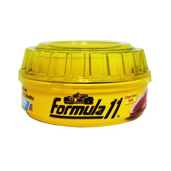 Pasta lustruit capota cu burete 230g Pasta lustruit capota cu burete 230g