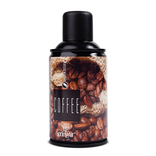 Doza odorizanta COFFEE 250ml, Spring Air